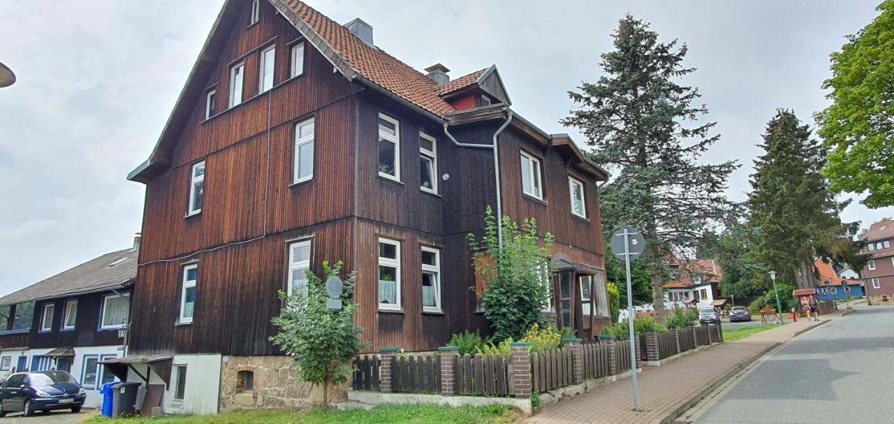 Villa Am Paulsberg Braunlage Extérieur photo