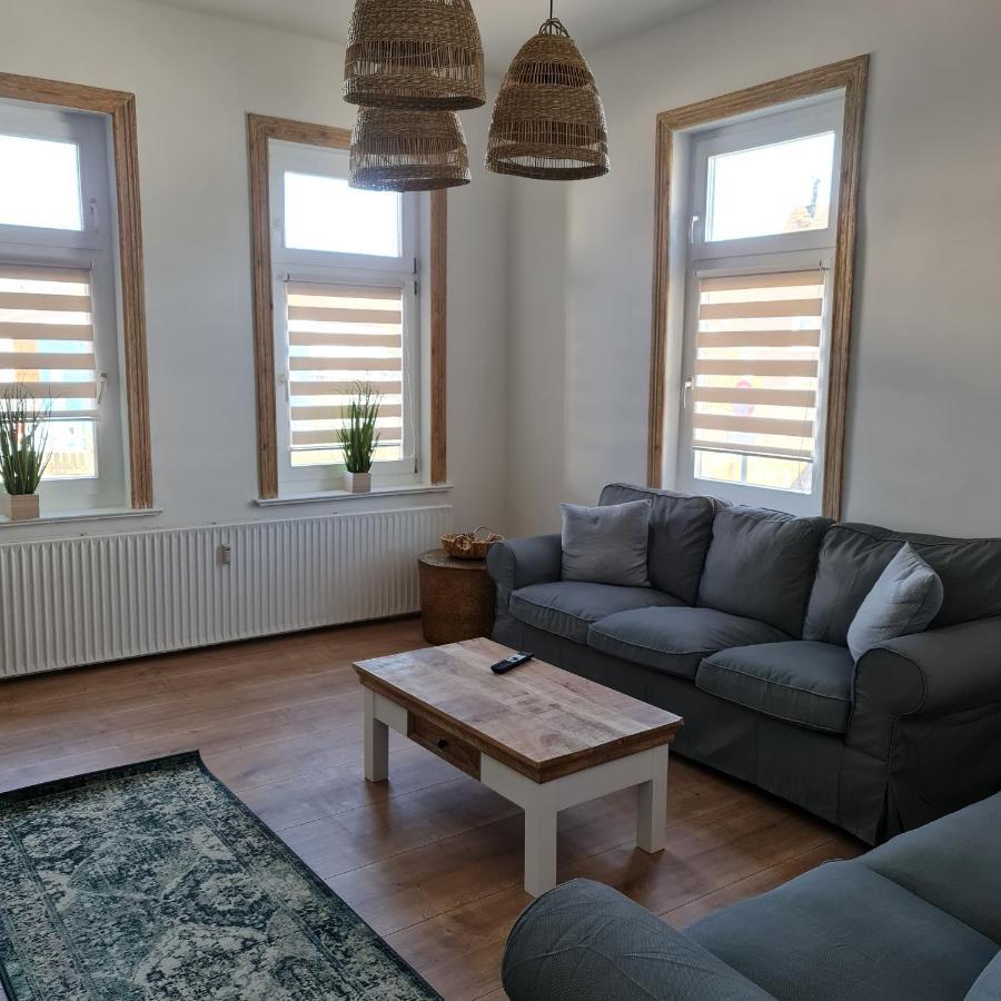 Villa Am Paulsberg Braunlage Extérieur photo